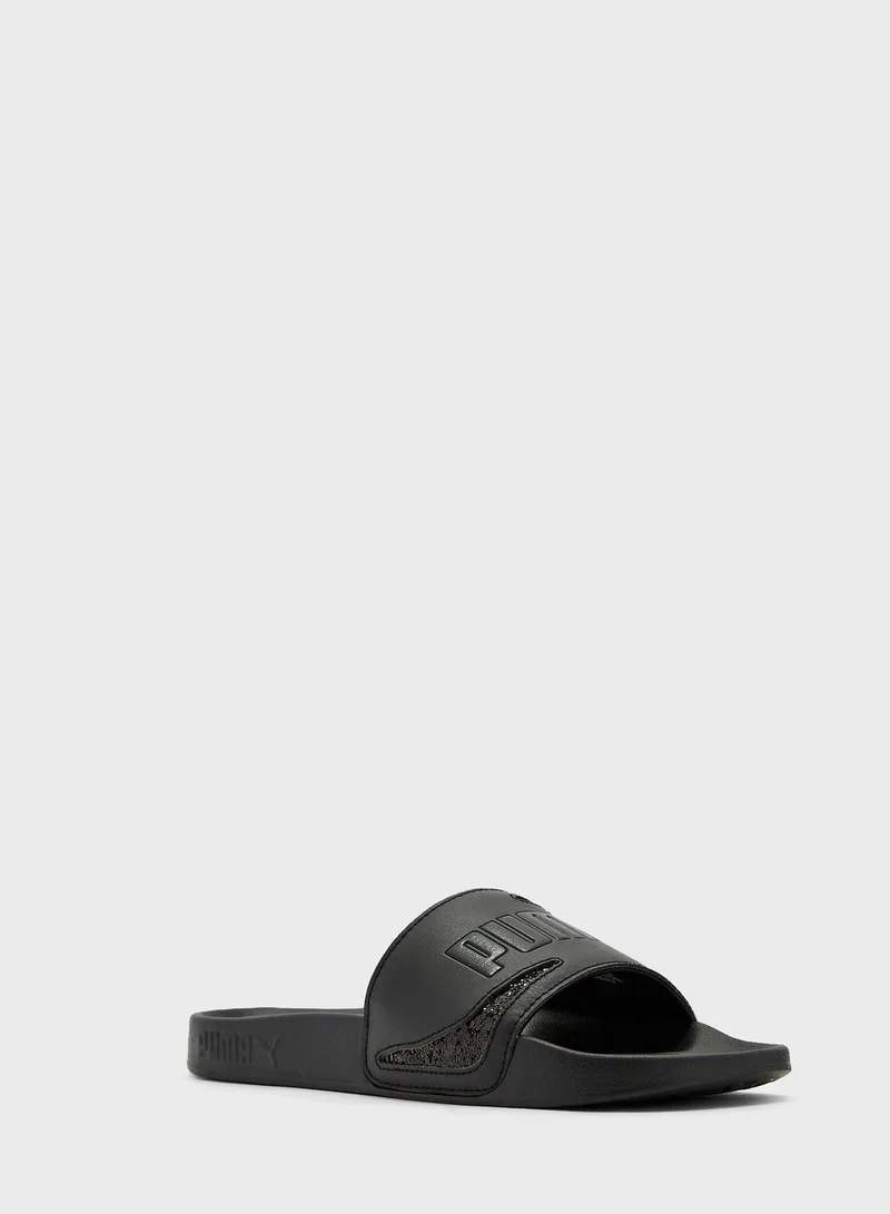 PUMA Leadcat 2.0 Star Quality Women Sandals