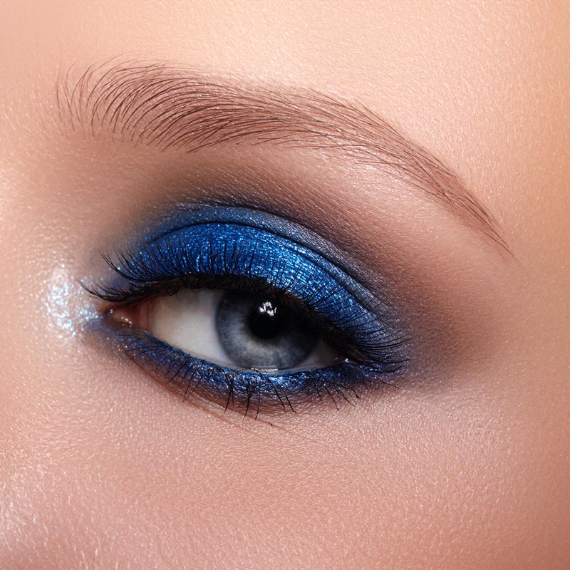 Armaf Beaute Beautiful Shadow Palette 6 In 1 Eyeshadow Palette, Deep Dive, Matte, Shimmer & Metallic Finish, Weightless, Long Lasting, Smudge Proof, Easy Application, Highly Pigmented, Eye Makeup - Image 3