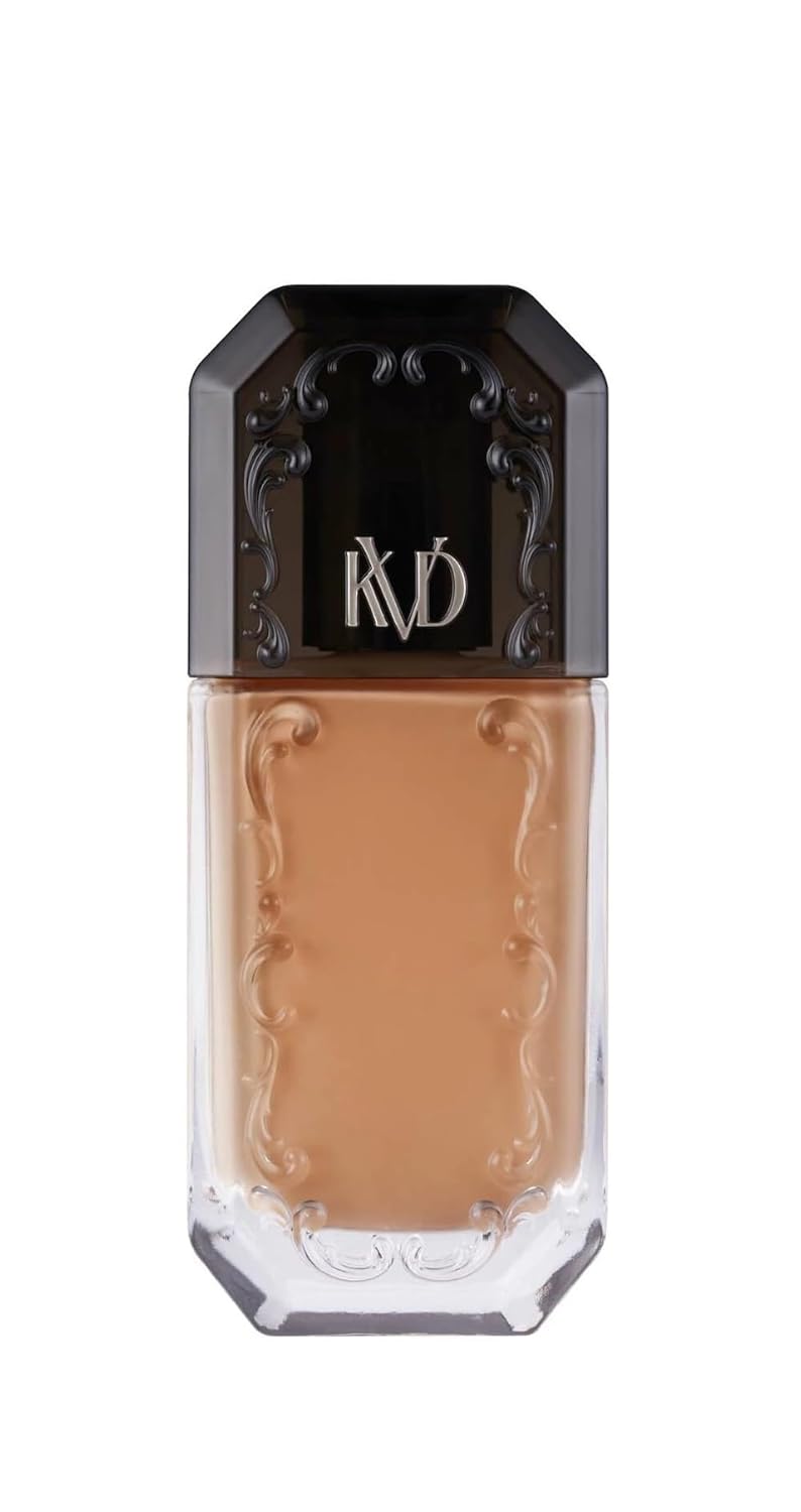 KVD Beauty Good Apple NonComedogenic FullCoverage Serum Foundation Tan 068