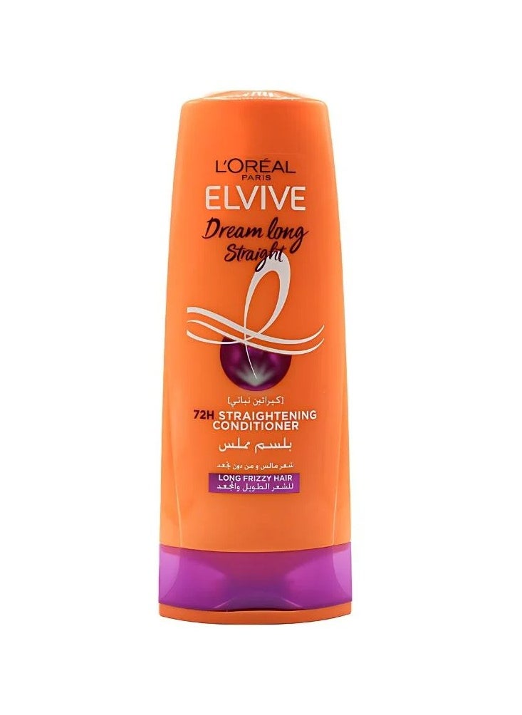 L'OREAL PARIS Elvive Dream Long Straight Conditioner 360ml 