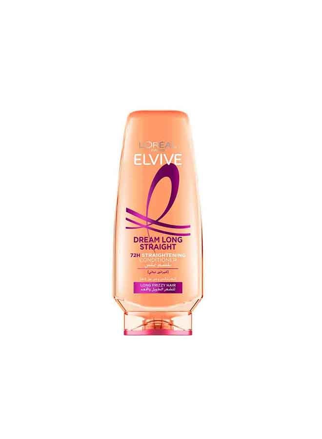 L'OREAL PARIS Elvive Dream Long Straight Conditioner 360ml - Image 1