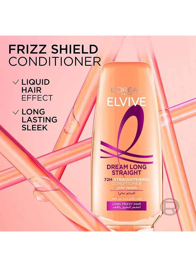 L'OREAL PARIS Elvive Dream Long Straight Conditioner 360ml - Image 5