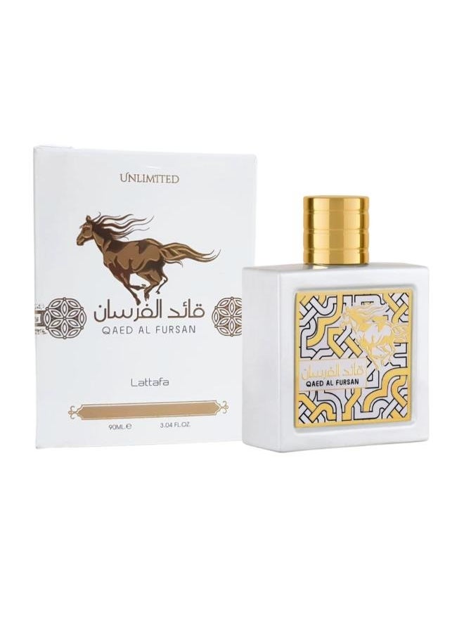 Unlimited Qaed Al Fursan For Unisex EDP 90 ml - pzsku/Z16A27DAA6F911FA2DFD3Z/45/_/1731841667/8ec8444a-9e3c-4924-bb57-8280cc6b5115