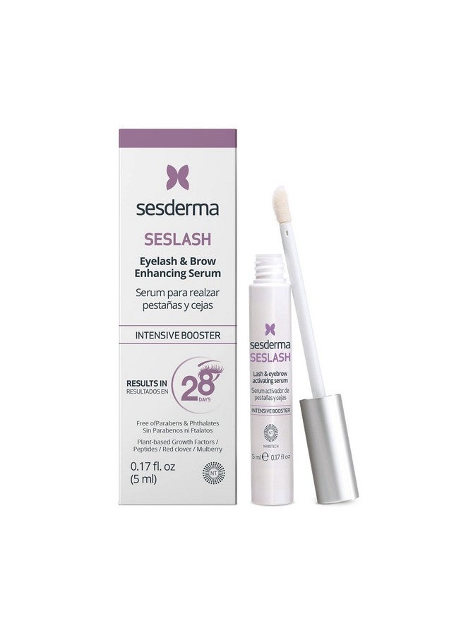 SeSDERMA Seslash Eyelash & Brow Enhancing Gel 0.17 Fl. Oz. 