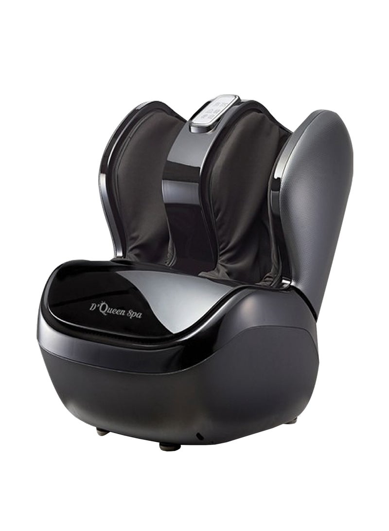 زيرو_بيوند_ويلنيس يوفر جهاز تدليك القدم الكهربائي D-Queen Spa من Zero Healthcare مع تقنية الأسطوانة ثلاثية الأبعاد المتقدمة تدليك شياتسو والعلاج الحراري لتهدئة الأقدام والساقين المتعبة - Image 1