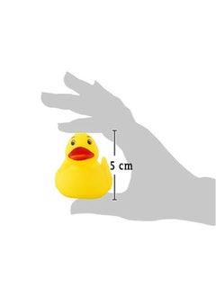 Storio Storio Rubber Colorful Floating Baby Toys Bath Aquatic Animals Chu Chu Toys for Newborn Babies, Kids, Assorted  - Image 4