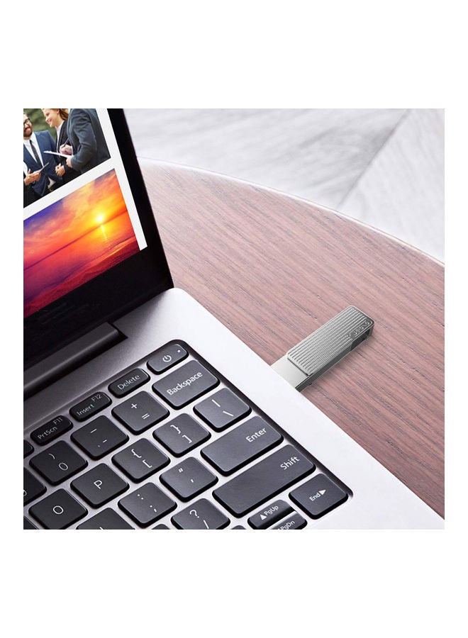 NIBEMINENT T1 USB3.1 32GB Recorder USB Flash Drive 32.0 GB - Image 2