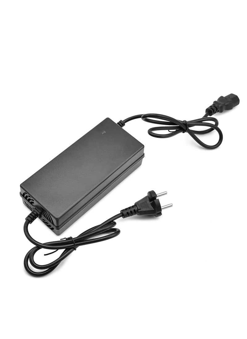 ELTRAZONE New Upgrade 36W Electric Scooter Battery Charger for Razor E100 E200 E300 E125 E150 E175 E500 PR200 E225 E325 MX350 MX400 ZR350 Pocket Mod Sports and Dirt Quad 3-Prong Inline(BLACK)  - Image 4