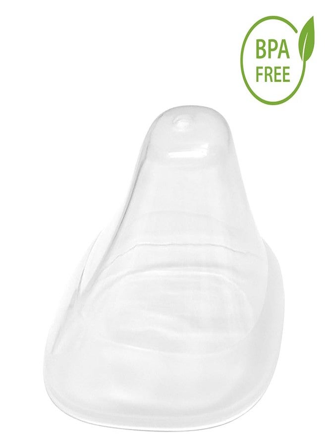 ROMIRUS Replacement Baby Bottle Caps Compatible with Hegen Baby Bottles (Pack of 4) - Image 3