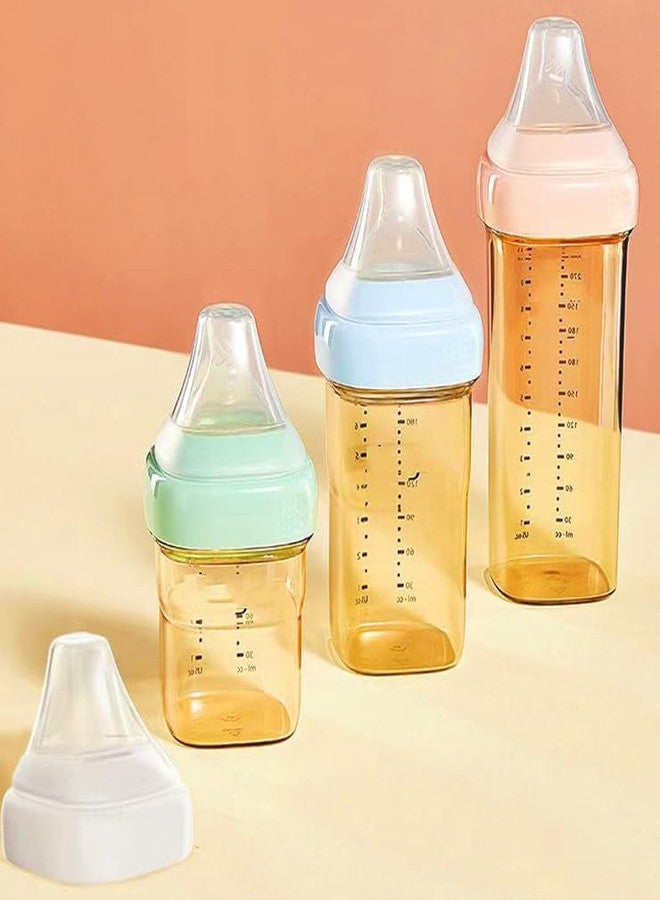 ROMIRUS Replacement Baby Bottle Caps Compatible with Hegen Baby Bottles (Pack of 4) - Image 5