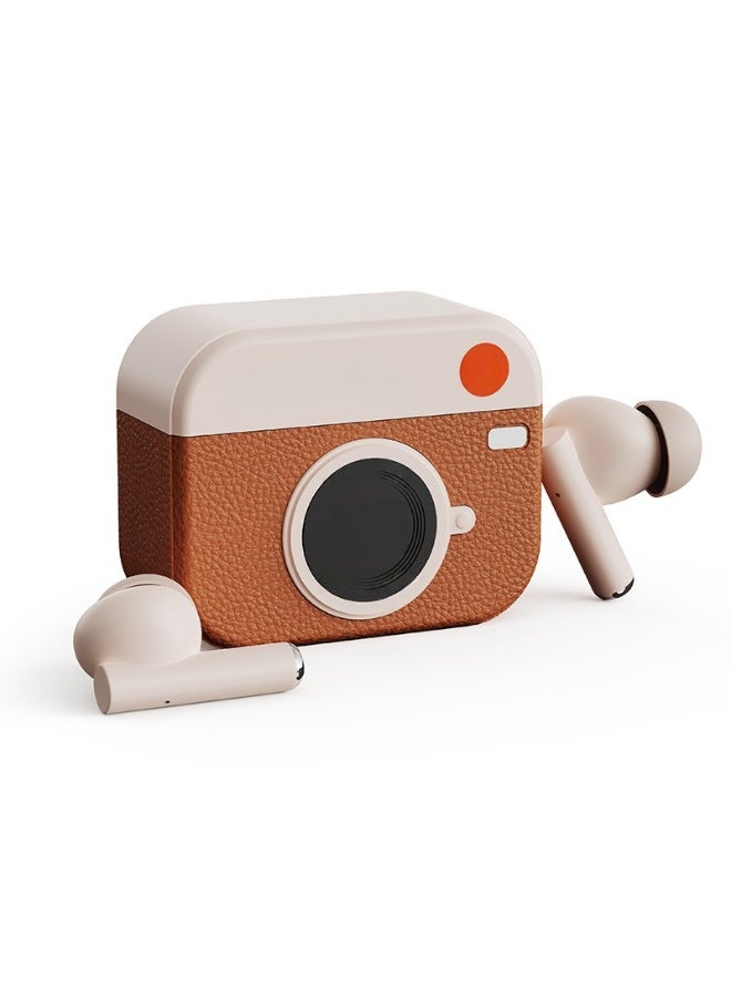 EBMINI The Shell is Designed To Look Like A Camera Earphone