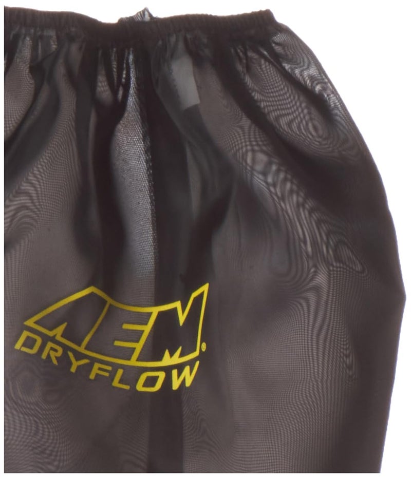 AEM 1-4001 Dry Flow Air Filter Wrap - Image 3