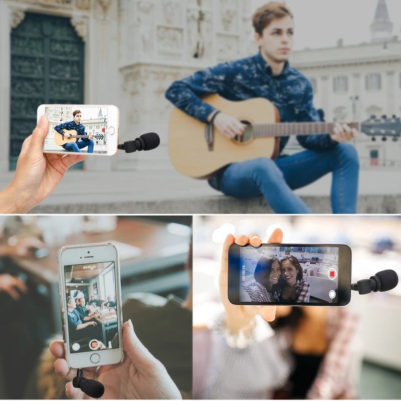 سارامونيك ميكروفون Saramonic, SmartMic - Image 2