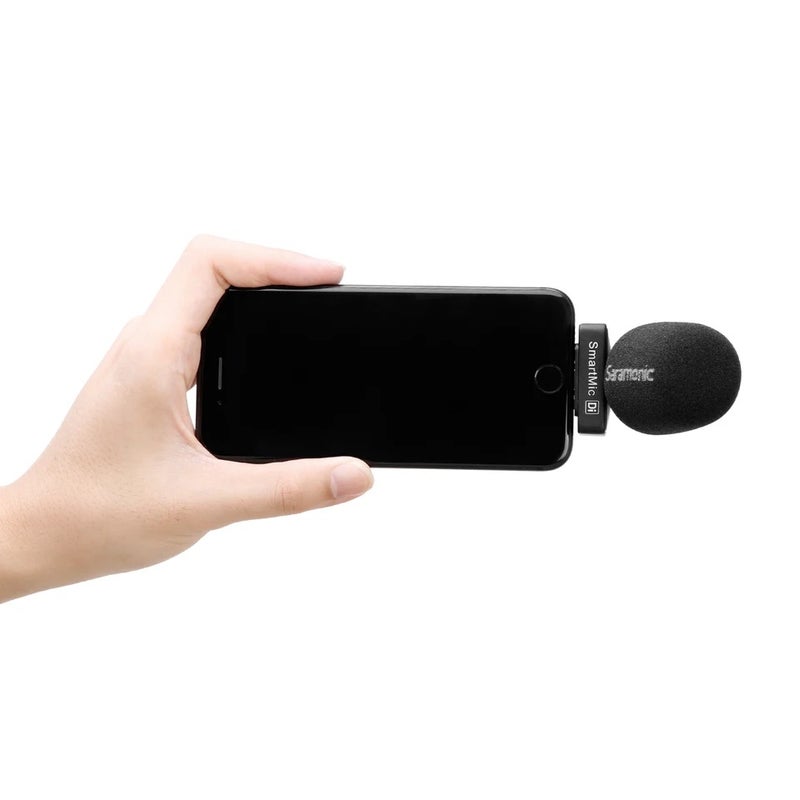 سارامونيك ميكروفون Saramonic, SmartMic - Image 4
