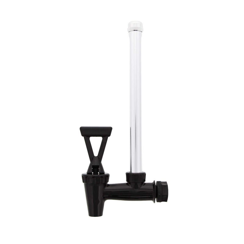 Berkey 7.5 Inch Berkey Sight Glass Spigot for Travel Berkey and Big Berkey Gravity Fed Water Filter Systems—See Your System's Water Level Instantly - Image 4