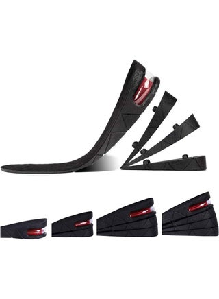 نعل داخلي لزيادة الطول، 3 طبقات، وسادة هوائية 7 سم، نعل داخلي للكعب للأحذية الطويلة للرجال والنساء (مقاسات 37-43) - pzsku/Z16A2FAE2D6D4472AE353Z/45/1744189886/d4f9e474-439d-4cfc-a183-21cb45c036ba