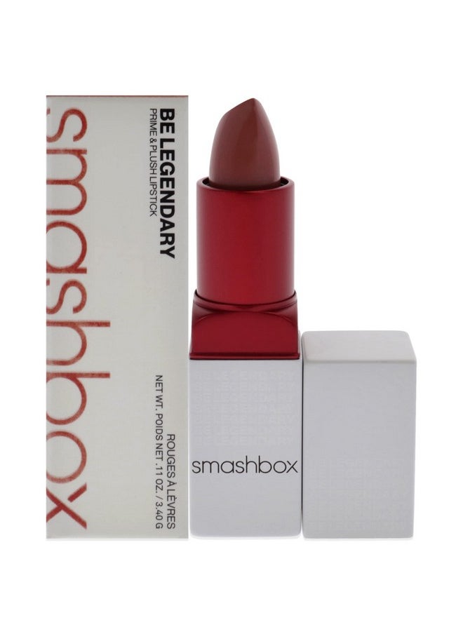 SmashBox Be Legendary Lipstick Level Up Lipstick Women 0.11 Oz  - Image 2