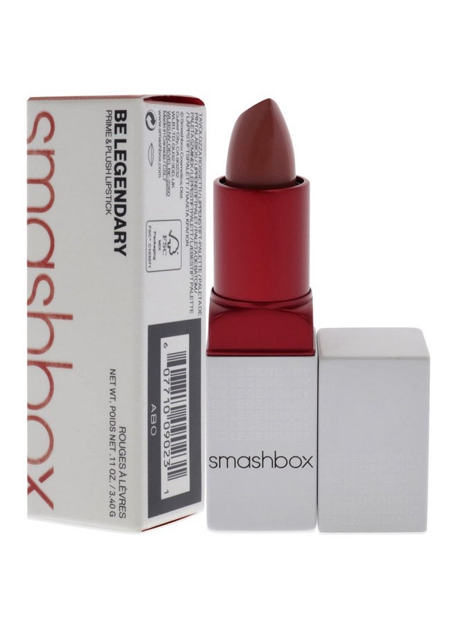 SmashBox Be Legendary Lipstick Level Up Lipstick Women 0.11 Oz  - Image 5