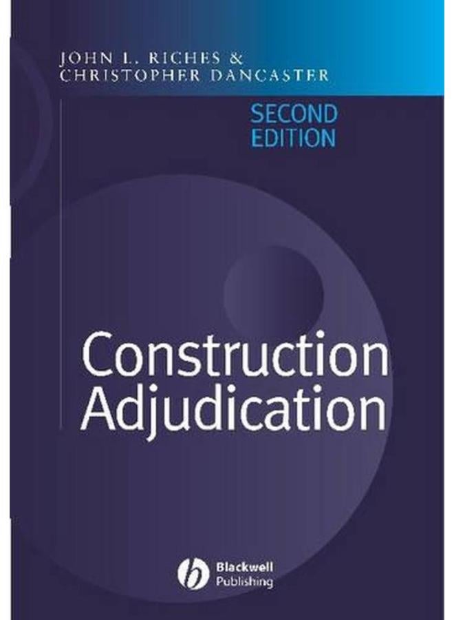 Construction Adjudication