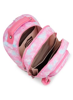 kipling Class Room Kids School Backpack with Tablet Protection, Garden Clouds Large  - Image 4