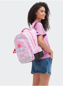 kipling Class Room Kids School Backpack with Tablet Protection, Garden Clouds Large  - Image 2