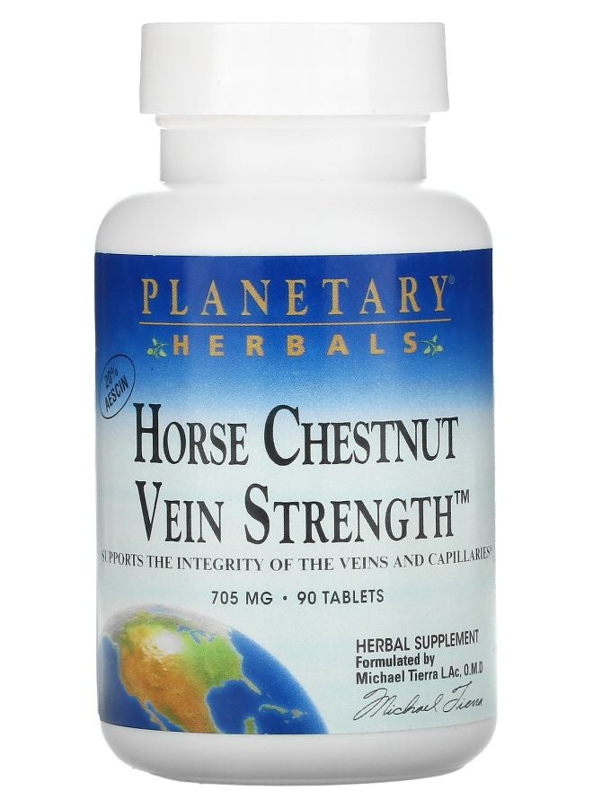 Horse Chestnut Vein Strength™ 90 Tablets