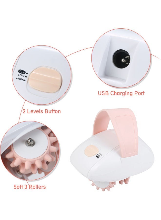 NIBEMINENT Handheld Body Massager - Image 2