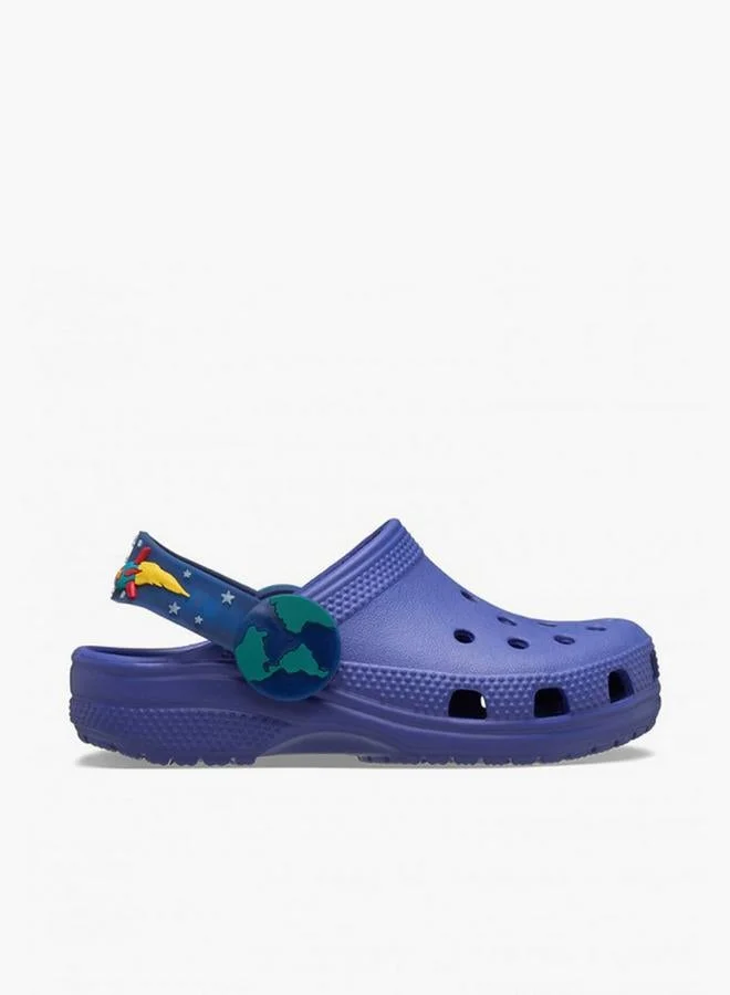 كروكس Unisex Backstrap Clogs