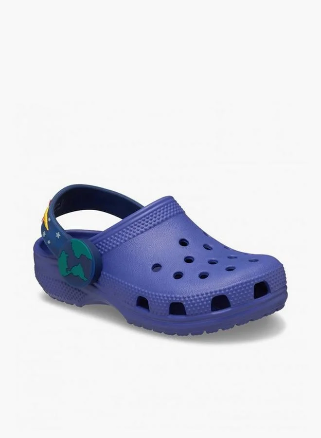 كروكس Unisex Backstrap Clogs