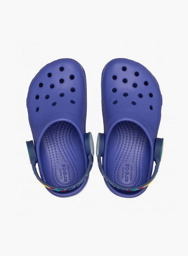 Crocs NAVY Unisex Backstrap Clogs  | Best Price UAE