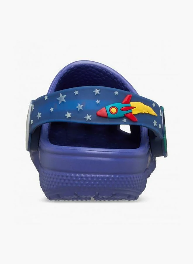 Crocs NAVY Unisex Backstrap Clogs  | Best Price UAE
