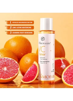 Anti-Acne & Pore-Reducing Face Toner – Alcohol-Free Formula with Vitamin C+E, Pawpaw, Persimmon, & Grapefruit Extract – Hydrating, Brightening & Balancing Skin Toner – (150ml) - pzsku/Z16A3398C97F70705A444Z/45/_/1739362256/6a16450c-a03c-4452-8d72-86f3b982bf91