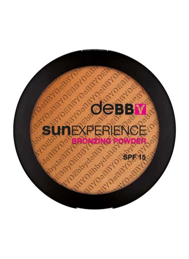 ديبي Sun Experience Bronzing Powder 01