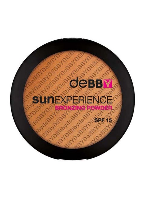 Sun Experience Bronzing Powder 01