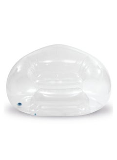 INTEX Transparent  Beanless Bag chair  - Image 2