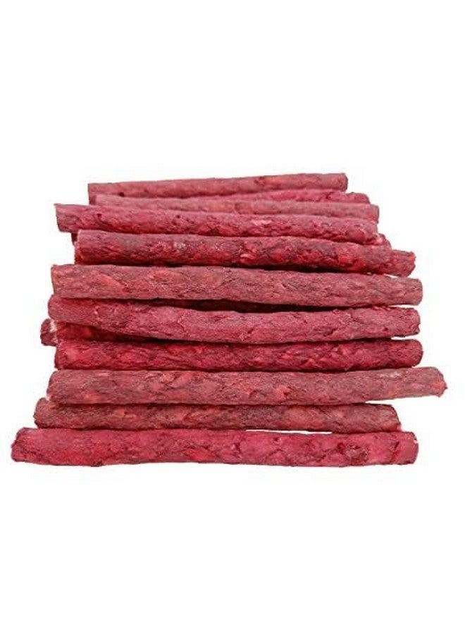 Dog Treat Food Combo 300 Gm Each Munchy Chew Sticks Chicken, Mutton & Natural Flavor For Puppies And Dogs - Image 4
