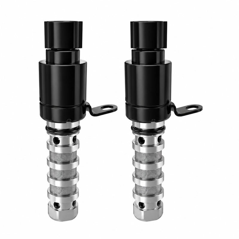 HiSport 918024 Intake Exhaust Engine Variable Valve Timing VVT Solenoid Compatible with Hyundai Kia L4 16L Elantra Accent Kona Sonata Tucson Forte Optima Rio Seltos Soul - Image 2