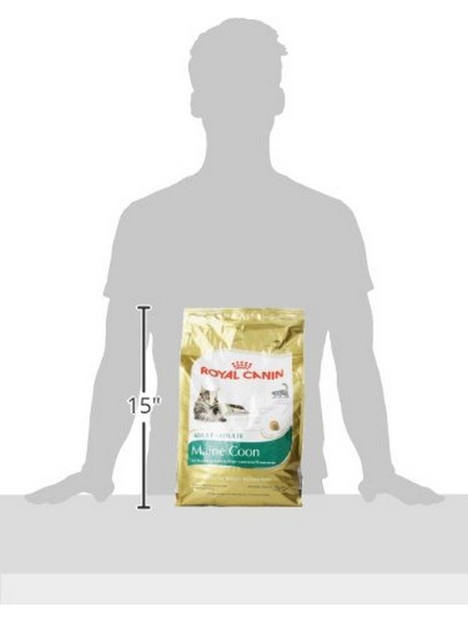 Royal Canin Maine Coon Breed Adult Dry Cat Food, 6 lb bag - Image 3