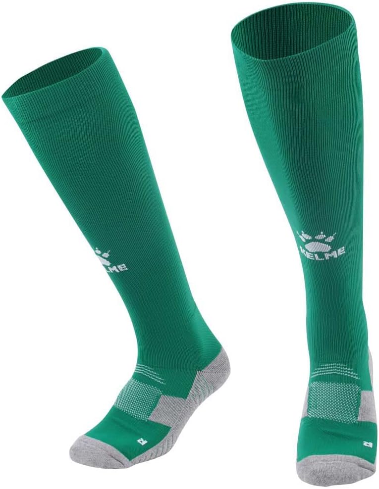 KELME Soccer Goalkeeper Jersey Pro Set Uniform - Padded Goalkeeper Shirt Shorts Socks - Men's Goalie Jersey Adults Kids - Image 4