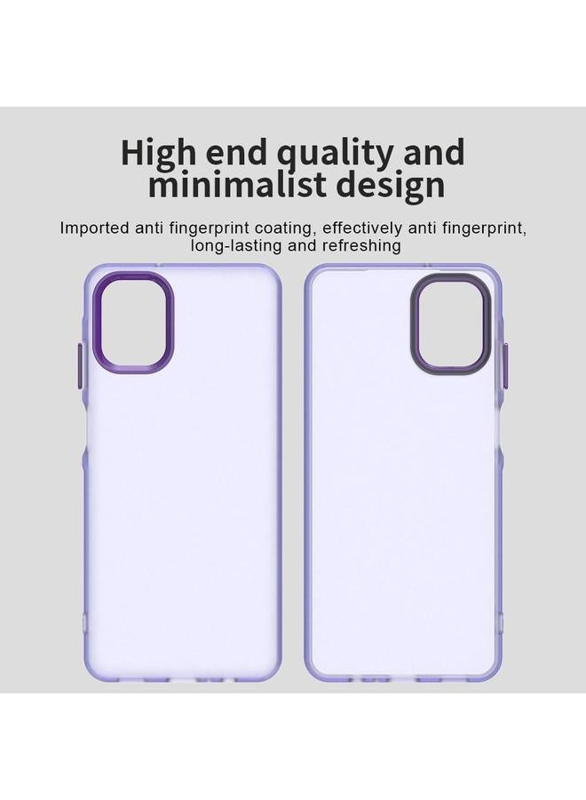 إيروريكس جراب لهاتف Samsung Galaxy A06 5G Candy PC Hybrid TPU مقاوم للصدمات - Image 4