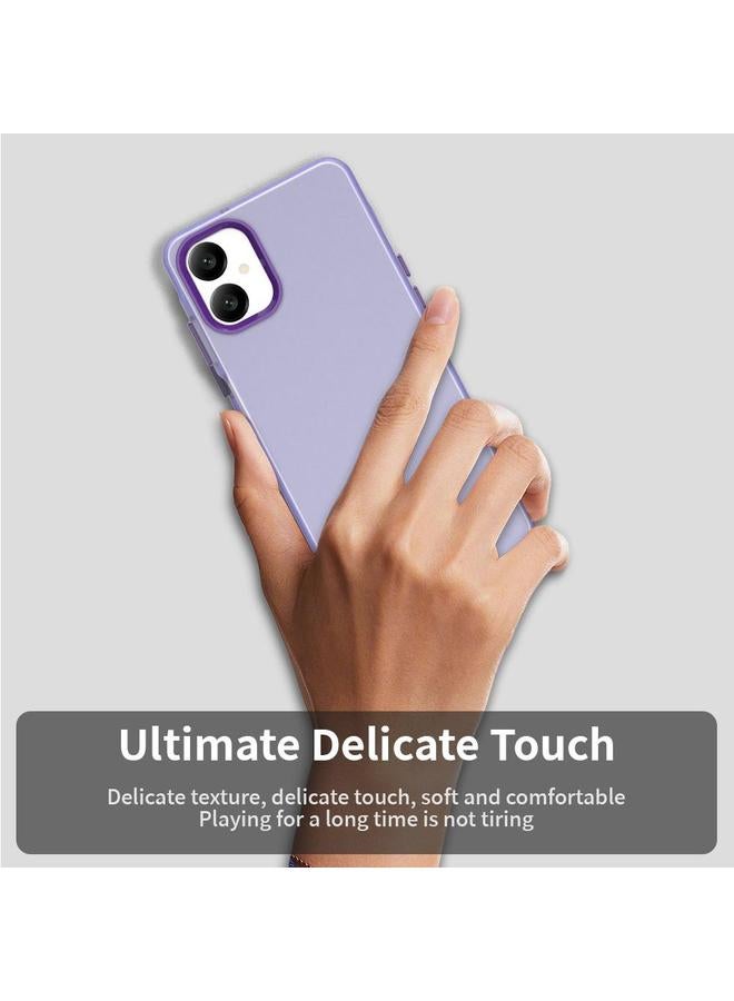 إيروريكس جراب لهاتف Samsung Galaxy A06 5G Candy PC Hybrid TPU مقاوم للصدمات - Image 5