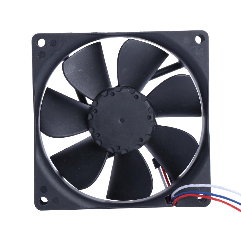 Original 24V 58mA 9x9x2 5cm Cooling Fan 9cm for Computer Case Laptop Heat Dissipation - Image 5