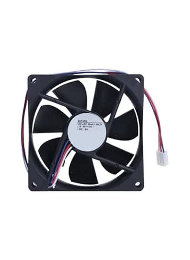 Original 24V 58mA 9x9x2 5cm Cooling Fan 9cm for Computer Case Laptop Heat Dissipation - Image 1