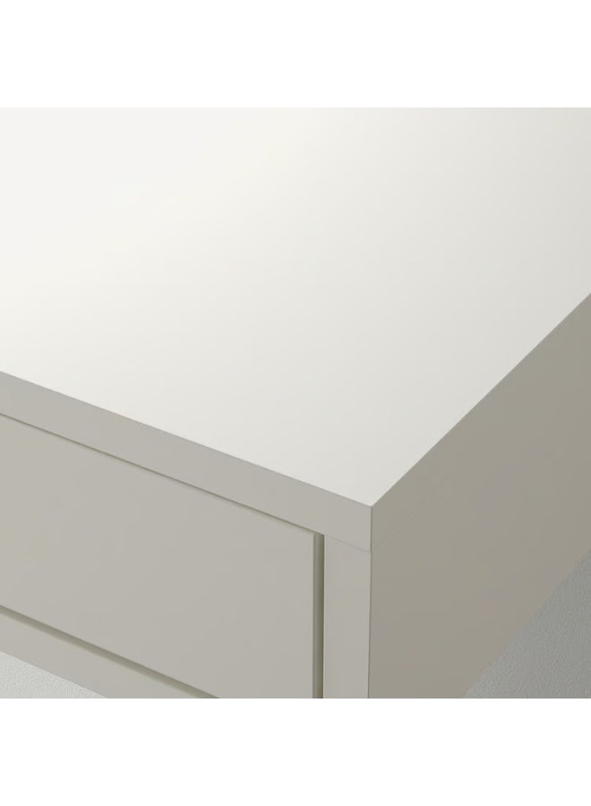 IKEA (IKEA) رف حائط أبيض 119 × 29 سم - Image 3
