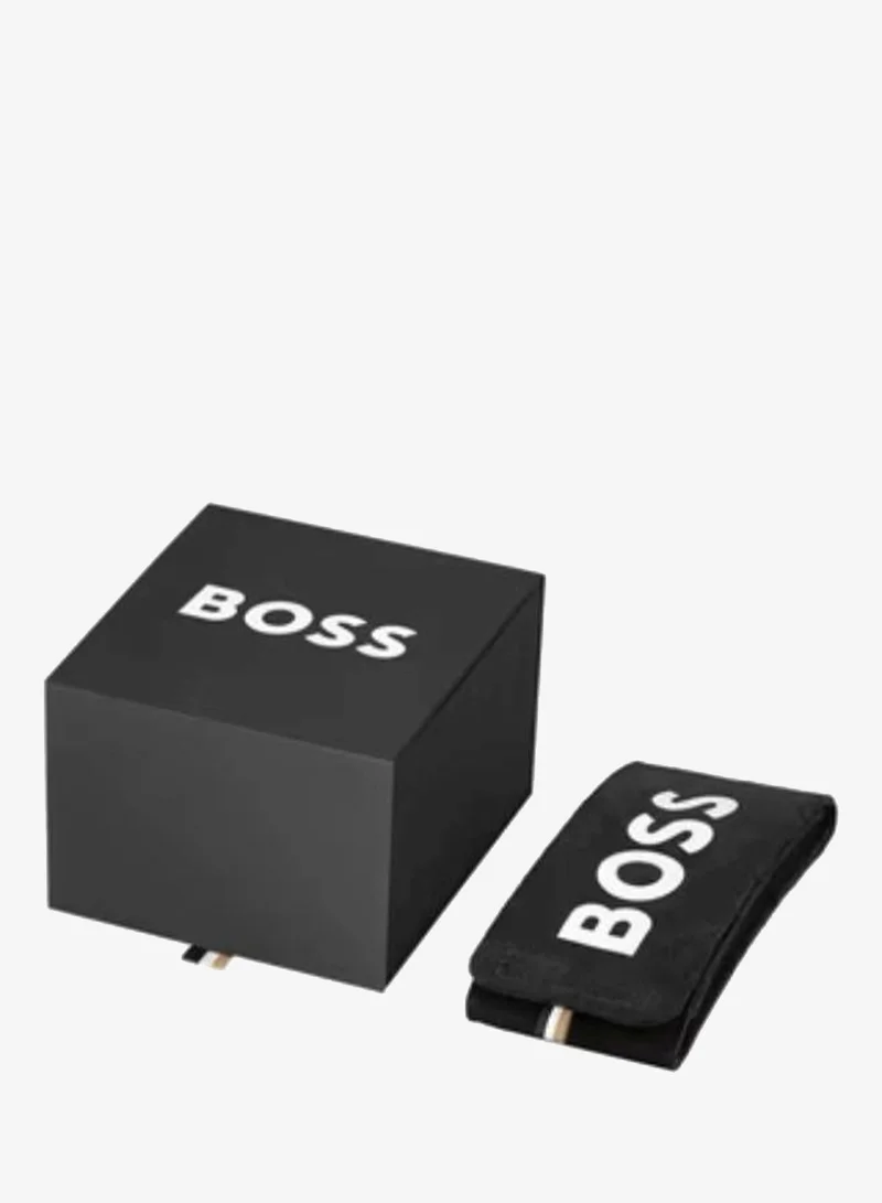 BOSS  Quartz analog Watch Stainless Bracelet for Men | Best Price UAE