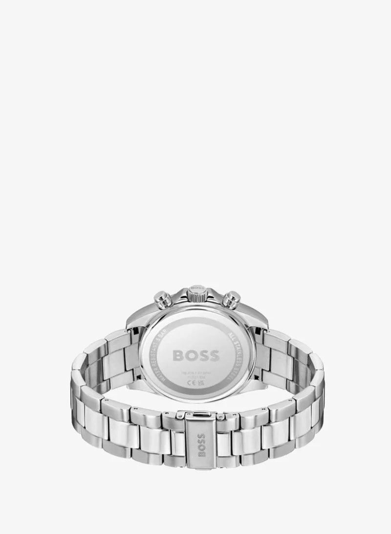 BOSS Quartz analog Watch Stainless Bracelet