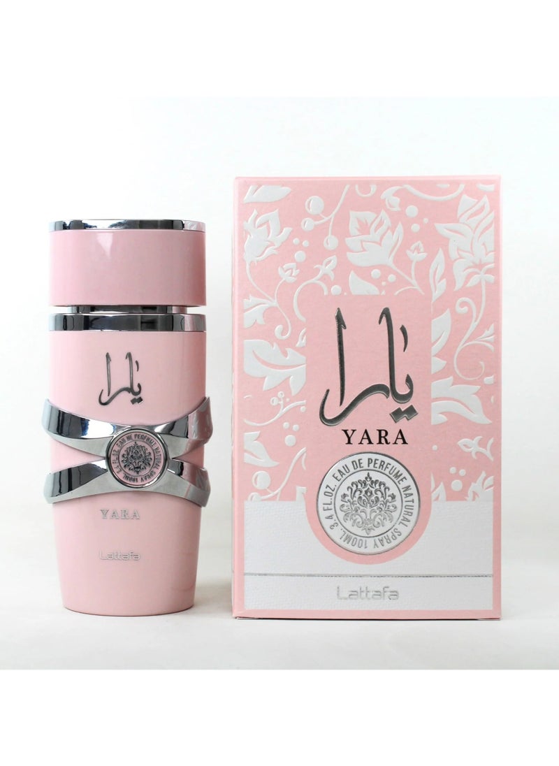 Lattafa Yara EDP 100ml  - Image 1