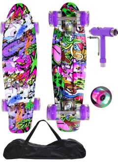 Multicolour-Purple