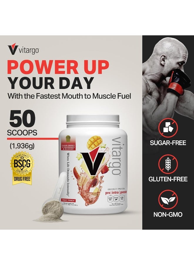 VITARGO Premier Carbohydrate Fuel For Athletic Performance