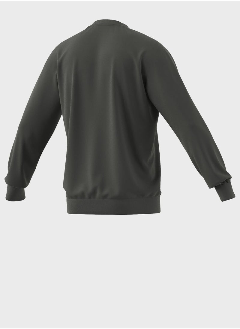 Adidas - Future Icons Badge Of Sport Sweatshirt - Image 1